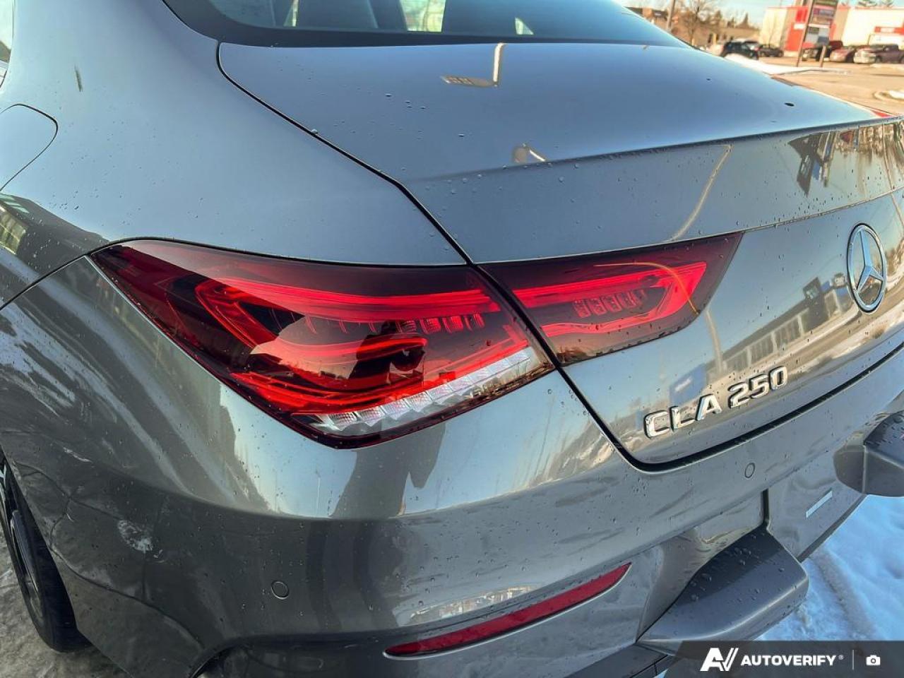 2022 Mercedes-Benz CLA 250 Base CLA 250 Coupe 4dr All-Wheel Drive 4MATIC Photo