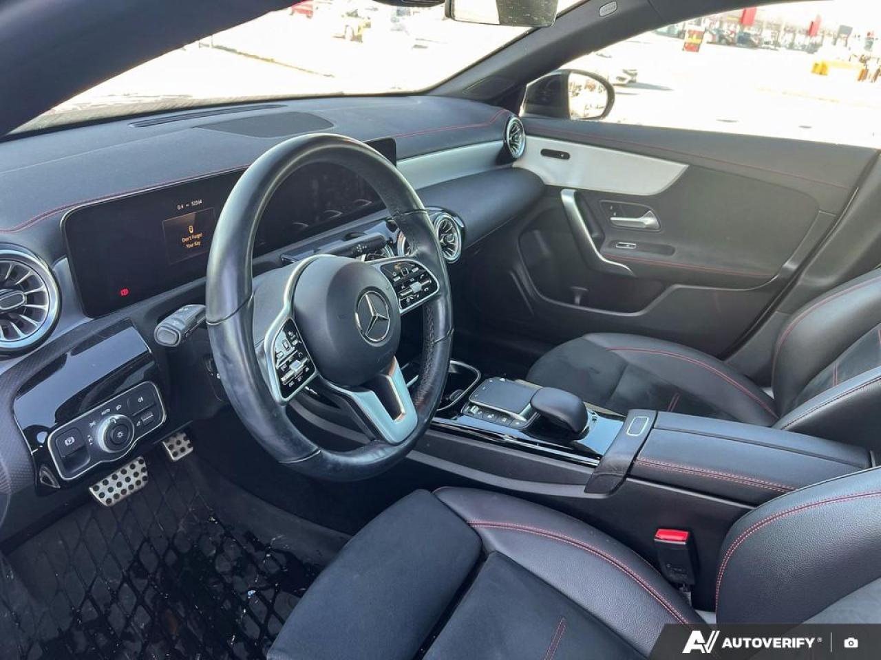 2022 Mercedes-Benz CLA 250 Base CLA 250 Coupe 4dr All-Wheel Drive 4MATIC Photo