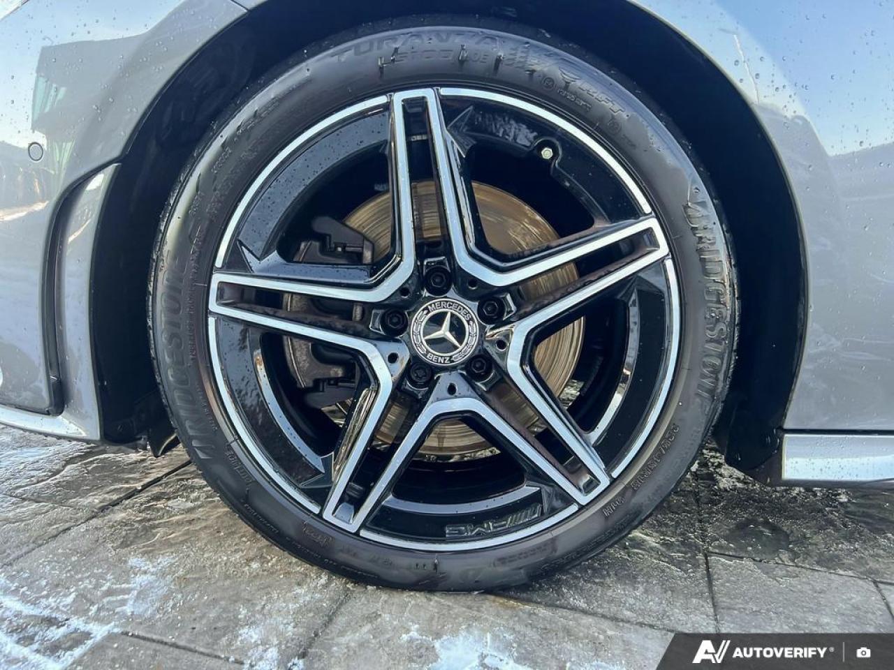 2022 Mercedes-Benz CLA 250 Base CLA 250 Coupe 4dr All-Wheel Drive 4MATIC Photo