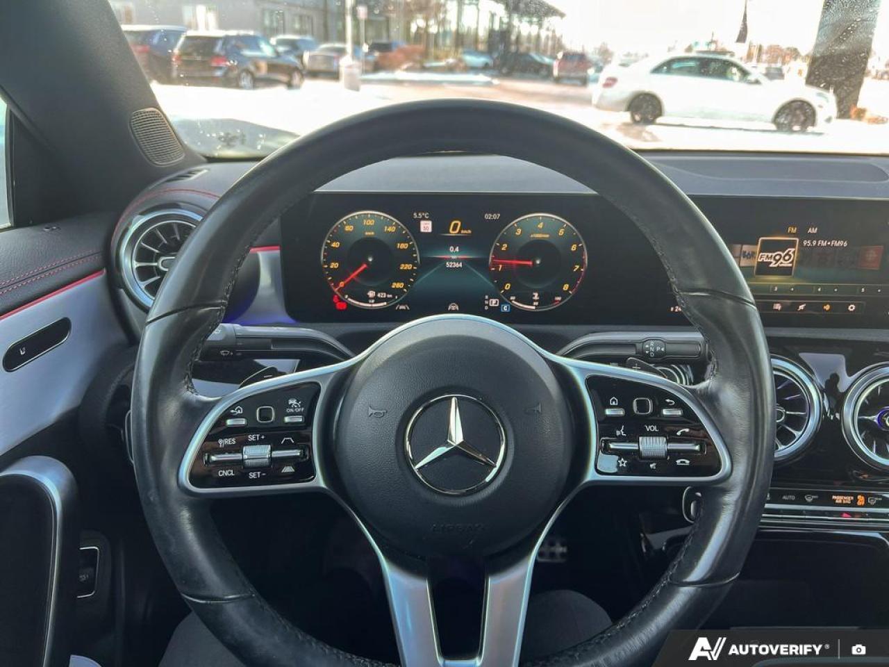 2022 Mercedes-Benz CLA 250 Base CLA 250 Coupe 4dr All-Wheel Drive 4MATIC Photo