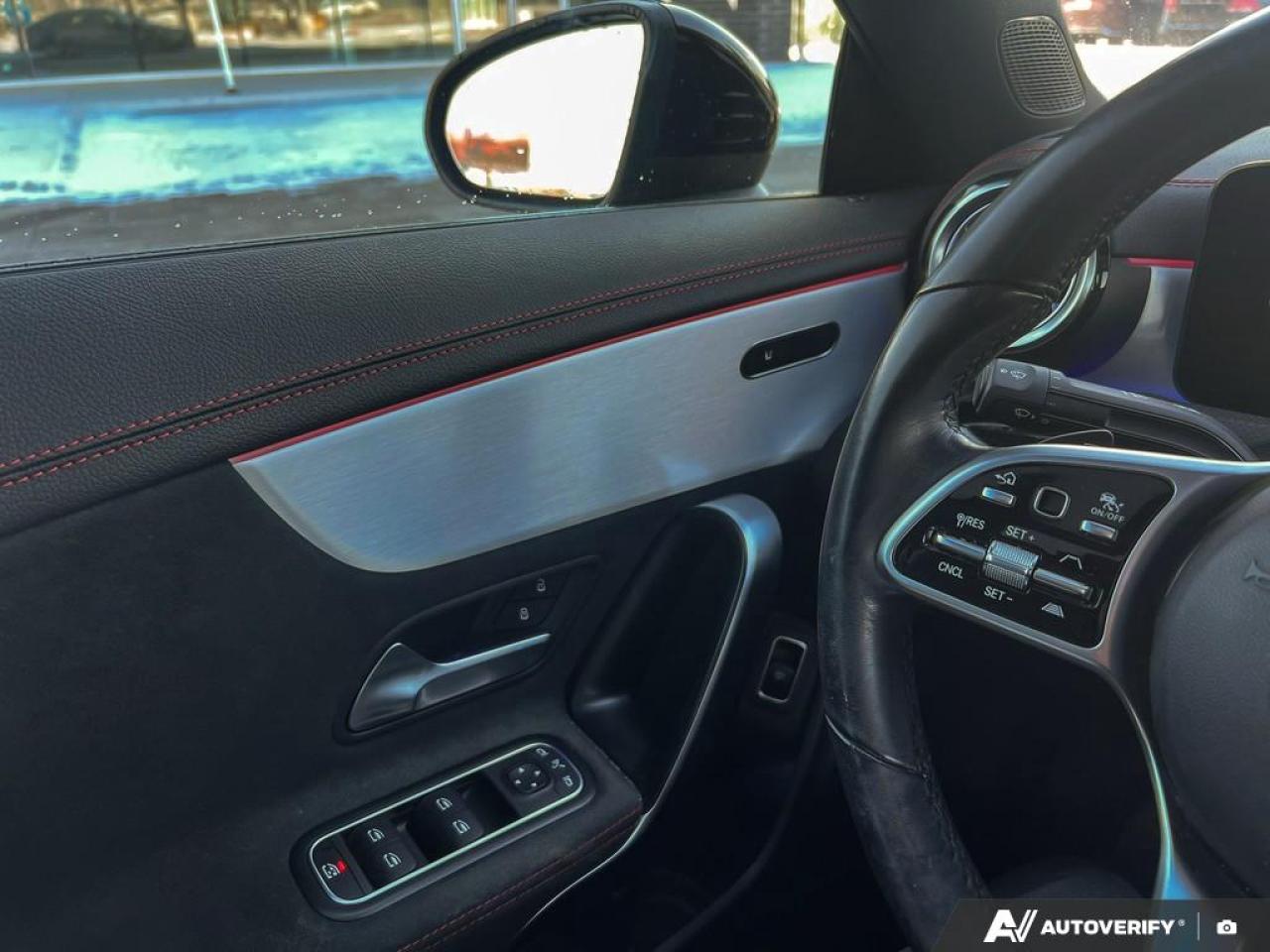 2022 Mercedes-Benz CLA 250 Base CLA 250 Coupe 4dr All-Wheel Drive 4MATIC Photo