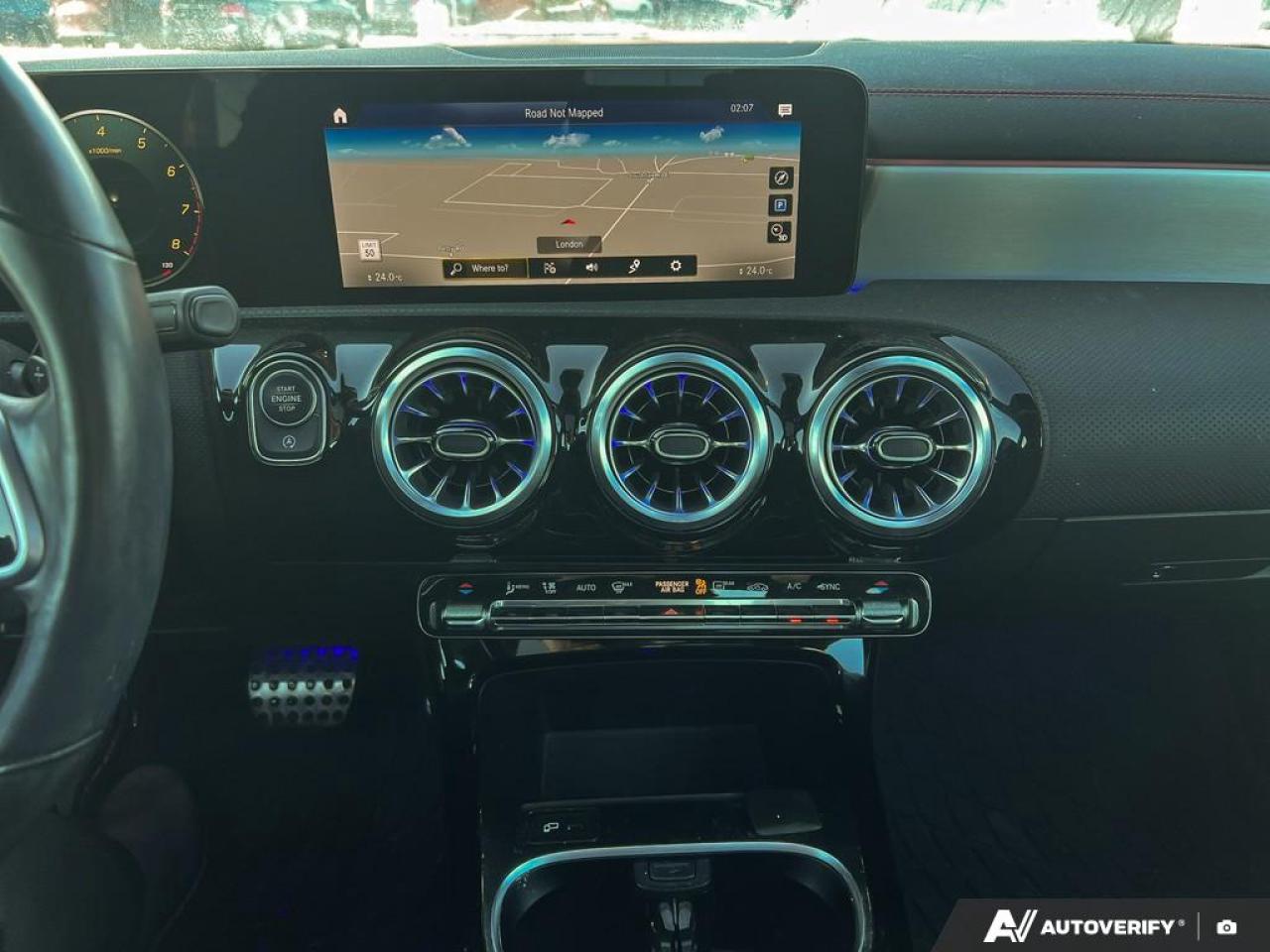 2022 Mercedes-Benz CLA 250 Base CLA 250 Coupe 4dr All-Wheel Drive 4MATIC Photo