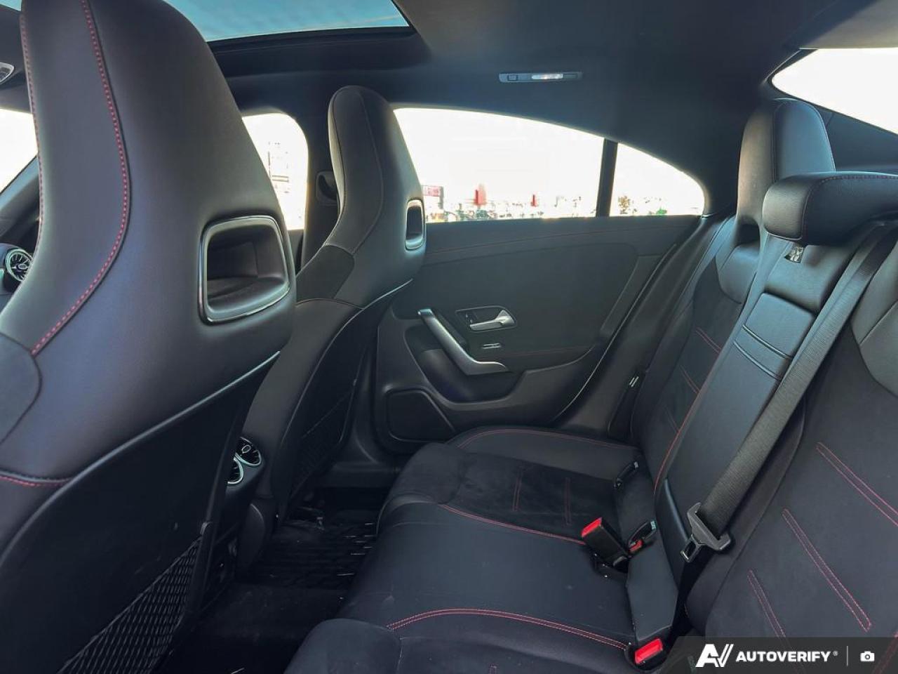 2022 Mercedes-Benz CLA 250 Base CLA 250 Coupe 4dr All-Wheel Drive 4MATIC Photo