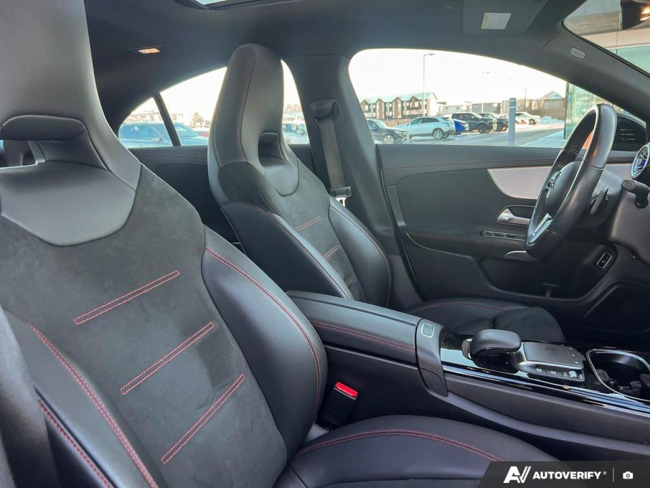 2022 Mercedes-Benz CLA 250 Base CLA 250 Coupe 4dr All-Wheel Drive 4MATIC Photo