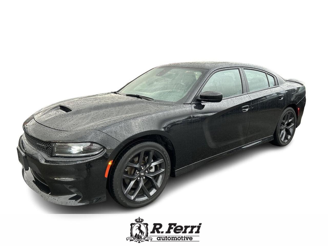 2023 Dodge Charger GT 4dr Rear-Wheel Drive Sedan Photo4