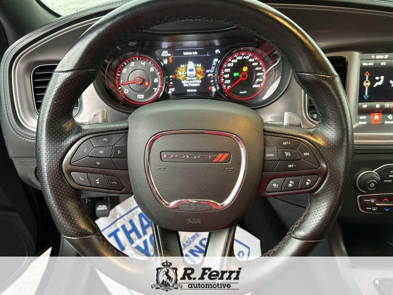 2023 Dodge Charger GT 4dr Rear-Wheel Drive Sedan Photo