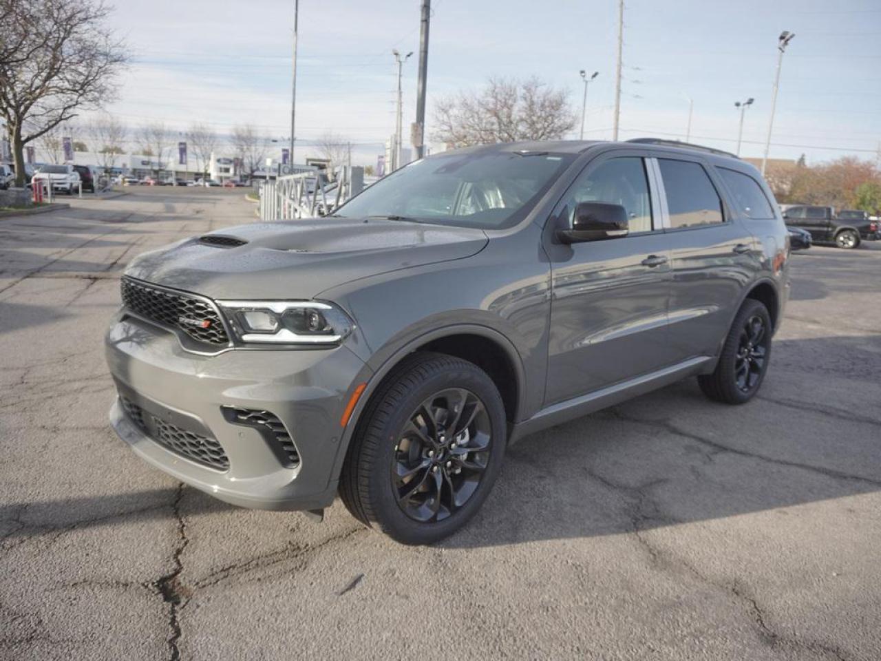 2026 Dodge Durango  Photo4