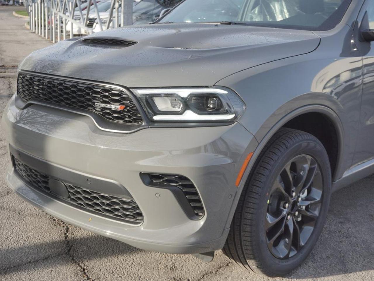 2026 Dodge Durango  Photo3