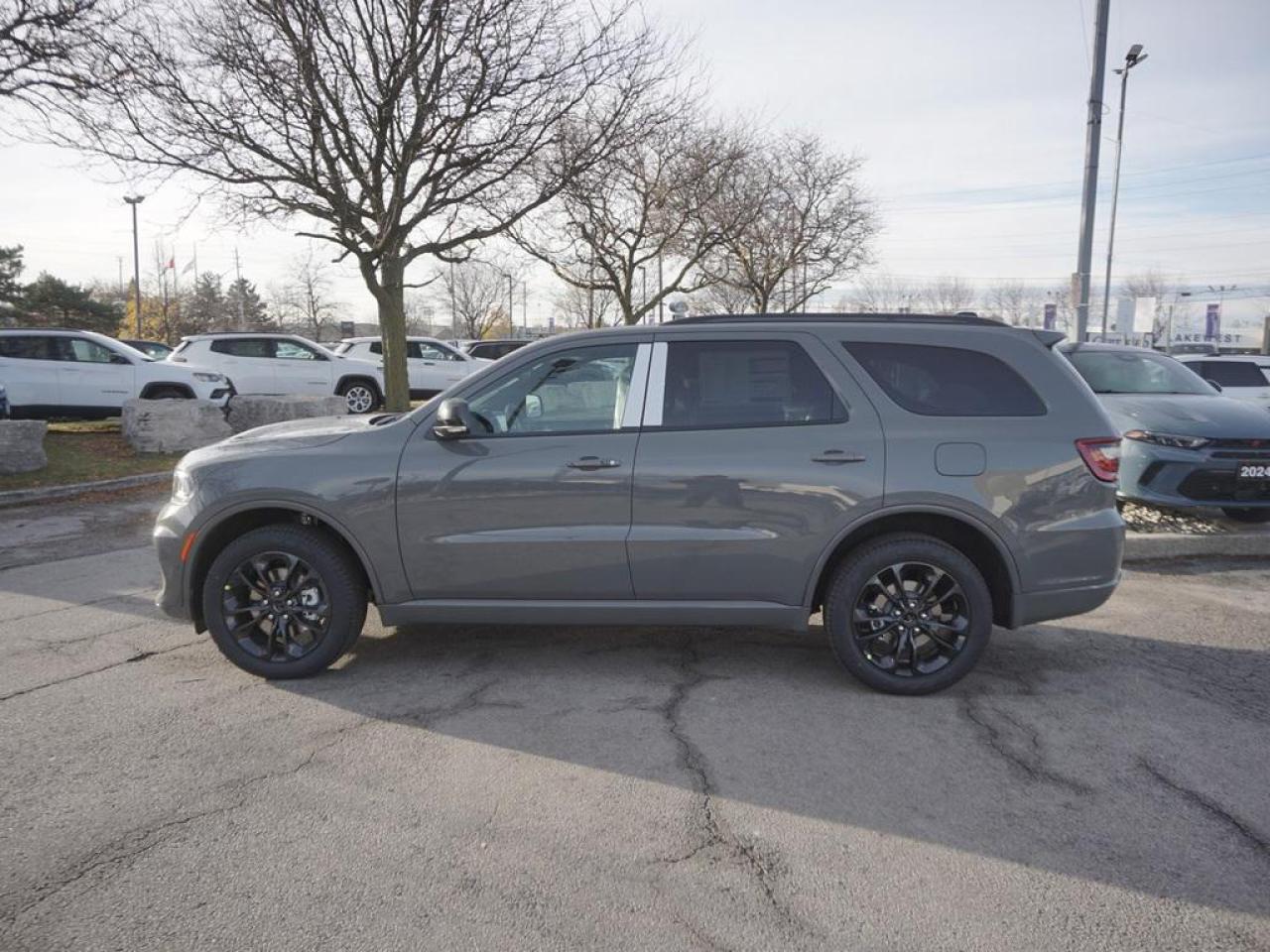 2026 Dodge Durango  Photo