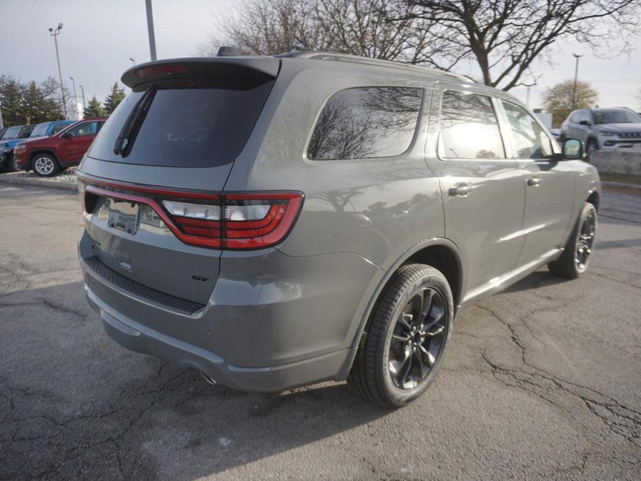 2026 Dodge Durango  Photo