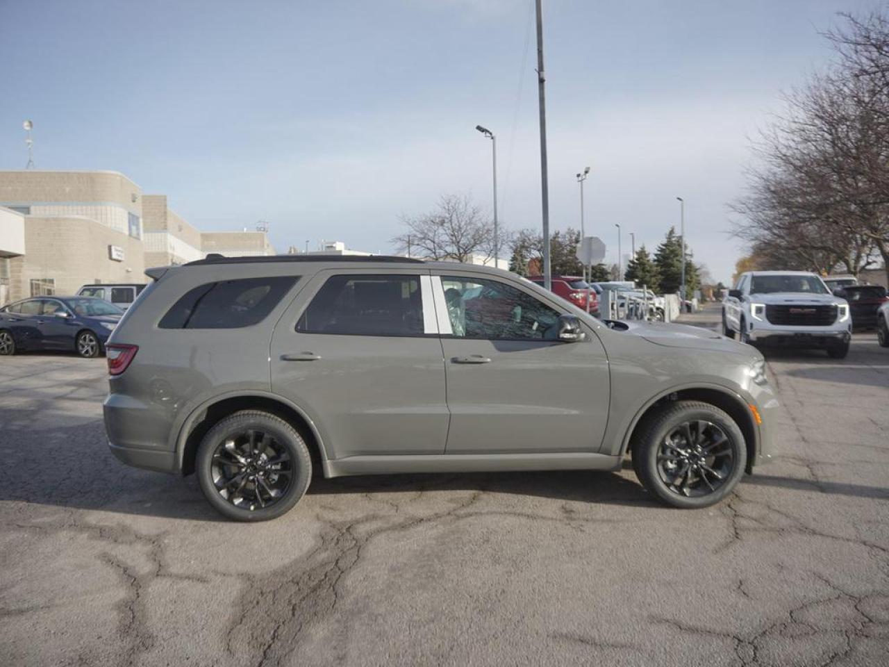 2026 Dodge Durango  Photo