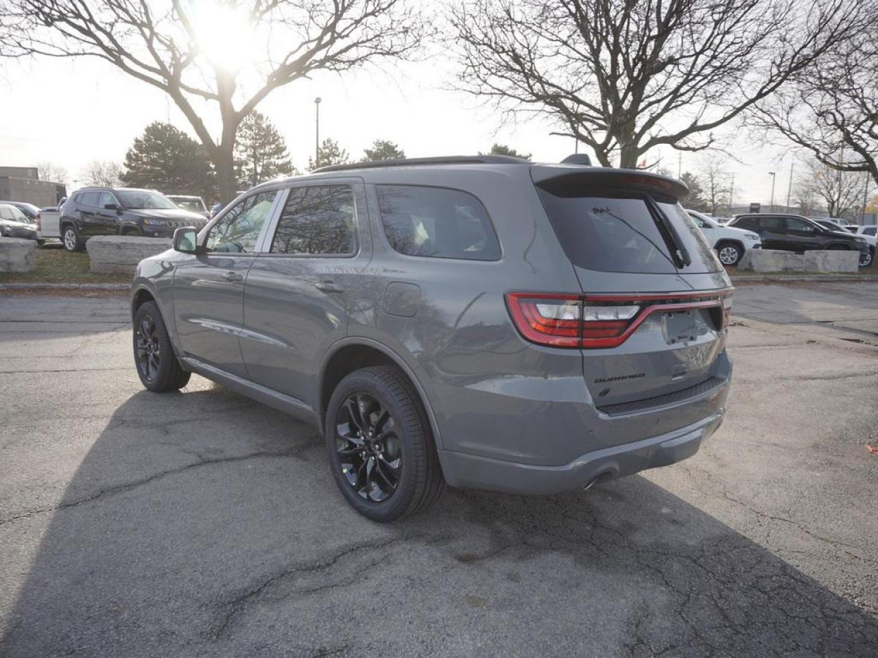 2026 Dodge Durango  Photo