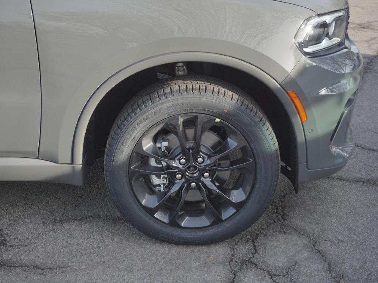 2026 Dodge Durango  Photo