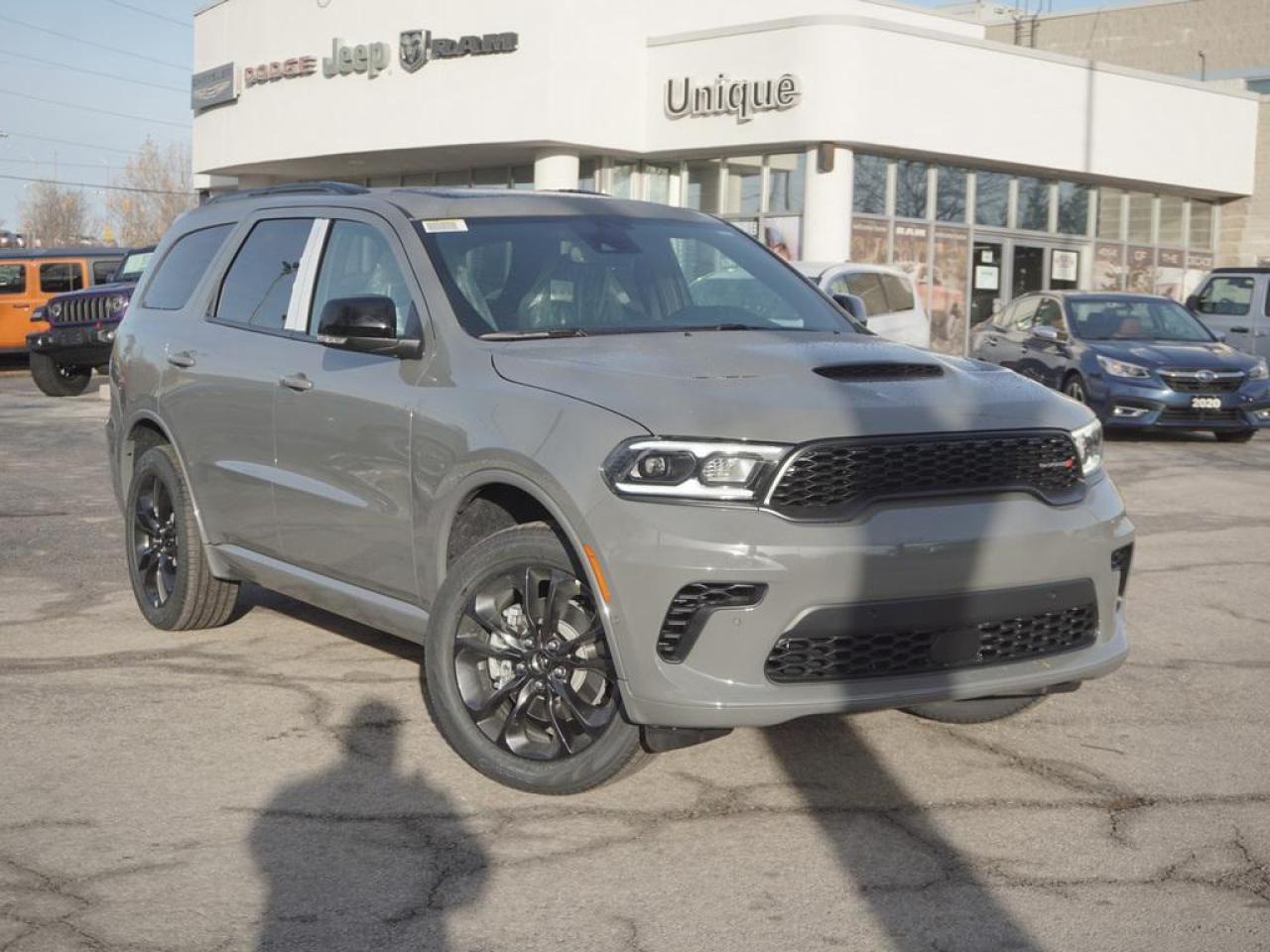2026 Dodge Durango  Photo
