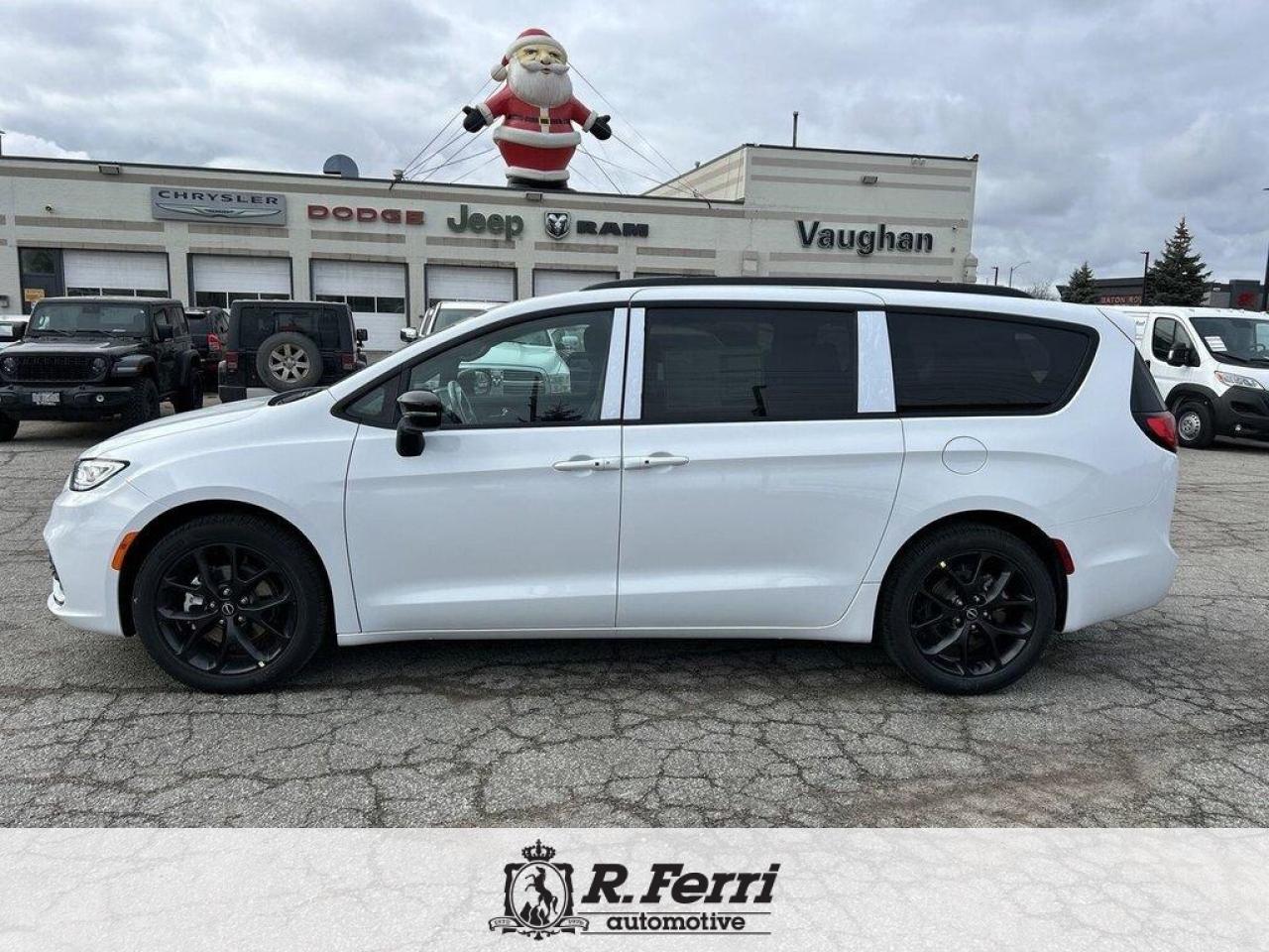 2026 Chrysler Pacifica Select Front-Wheel Drive Passenger Van Photo