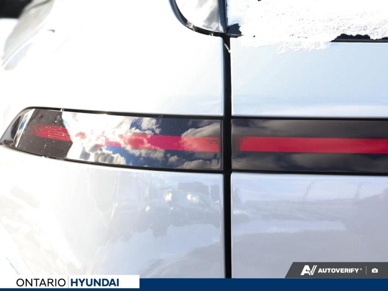 2025 Hyundai KONA 1.6T N Line Ultimate w/Two-Tone Roof 4dr All-Wheel Drive Photo