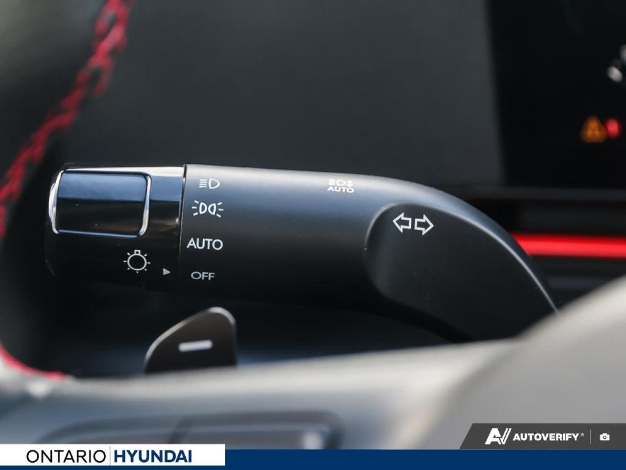 2025 Hyundai KONA 1.6T N Line Ultimate w/Two-Tone Roof 4dr All-Wheel Drive Photo