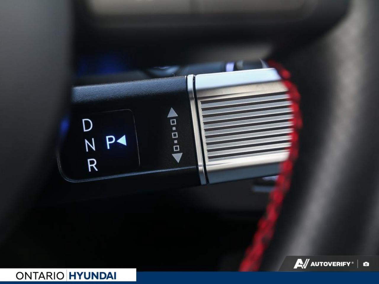 2025 Hyundai KONA 1.6T N Line Ultimate w/Two-Tone Roof 4dr All-Wheel Drive Photo