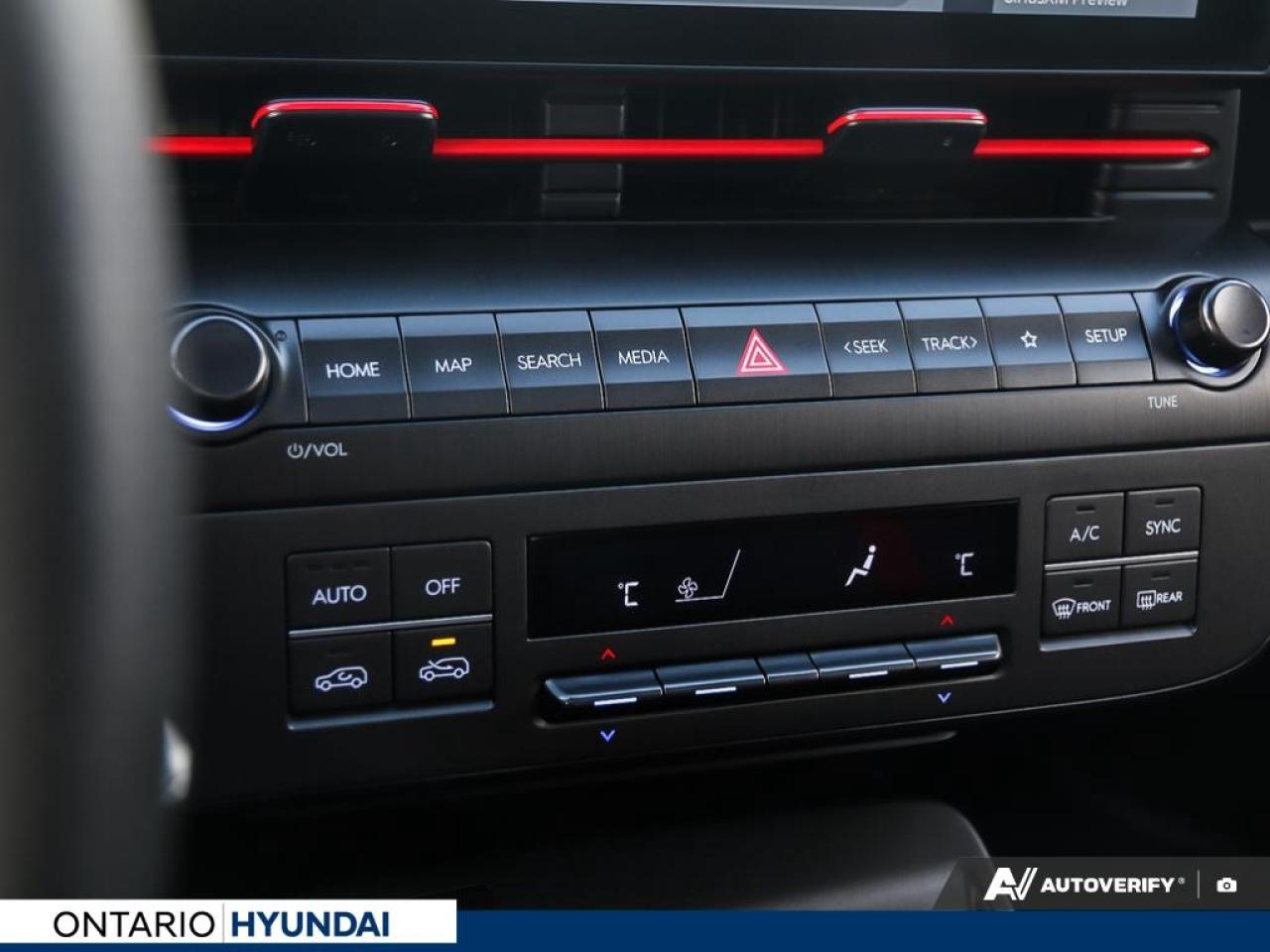 2025 Hyundai KONA 1.6T N Line Ultimate w/Two-Tone Roof 4dr All-Wheel Drive Photo