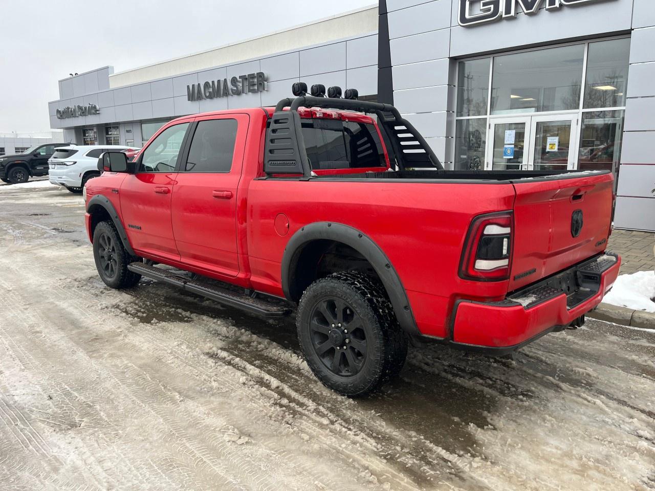 2020 RAM 2500 Big Horn 4x4 Crew Cab 6'4" Box Photo