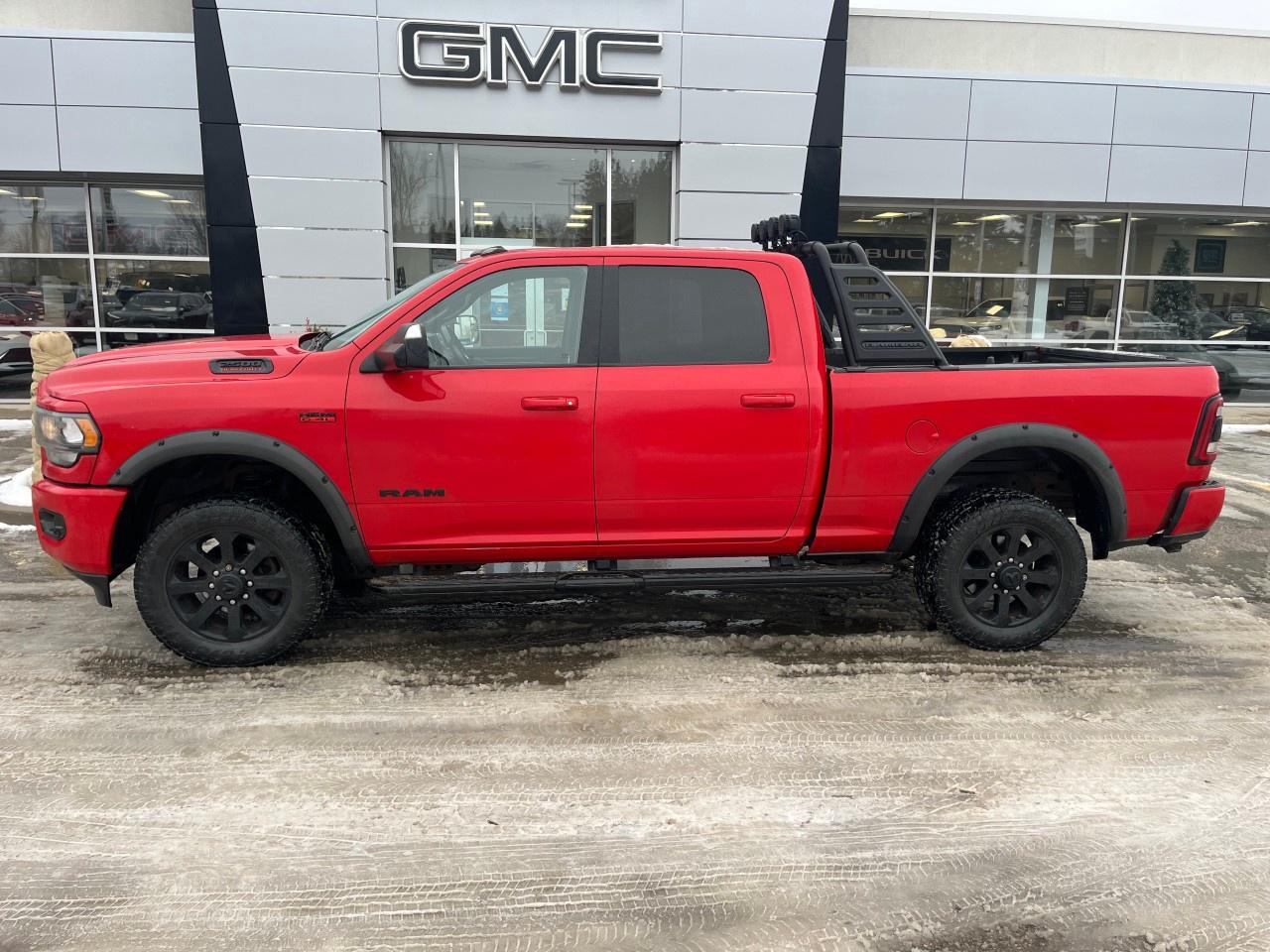 2020 RAM 2500 Big Horn 4x4 Crew Cab 6'4" Box Photo