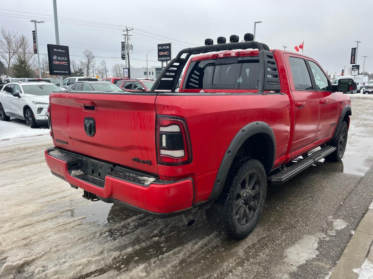 2020 RAM 2500 Big Horn 4x4 Crew Cab 6'4" Box Photo