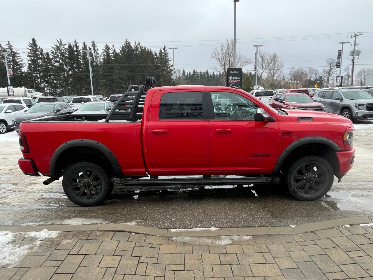 2020 RAM 2500 Big Horn 4x4 Crew Cab 6'4" Box Photo