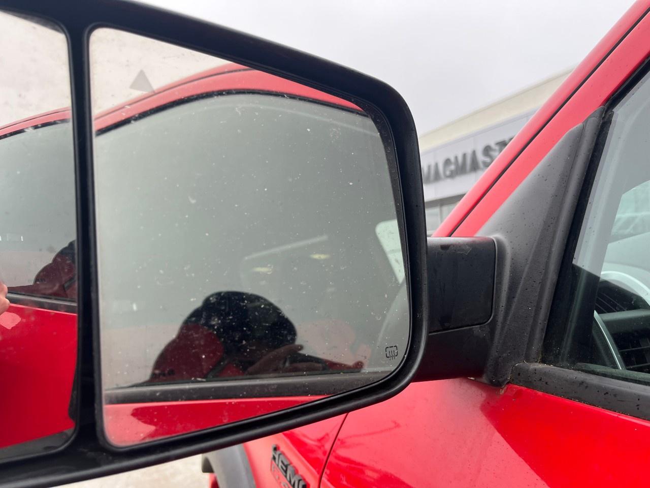 2020 RAM 2500 Big Horn 4x4 Crew Cab 6'4" Box Photo