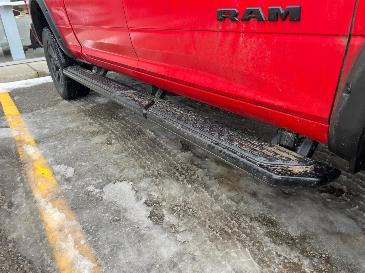 2020 RAM 2500 Big Horn 4x4 Crew Cab 6'4" Box Photo