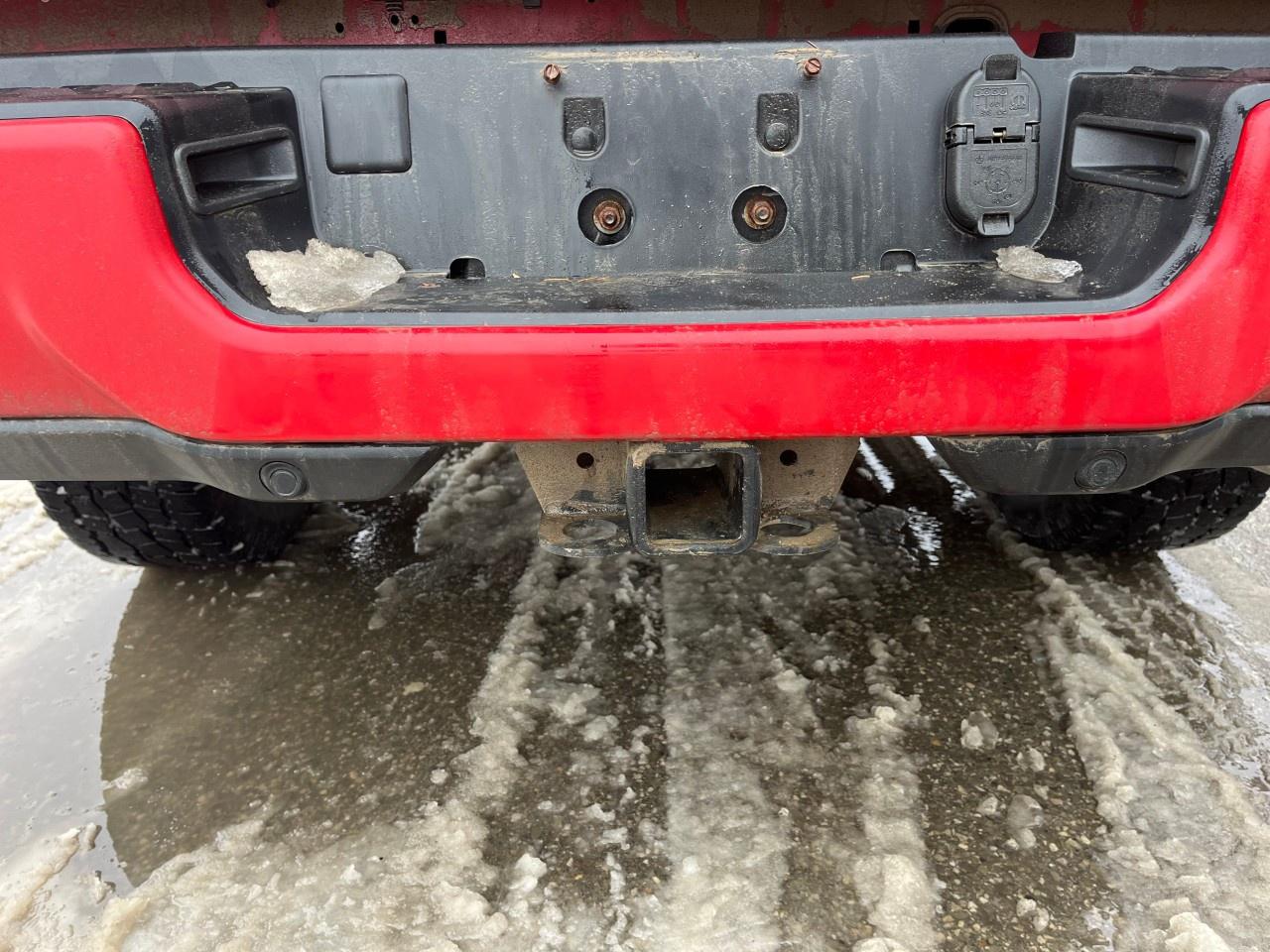 2020 RAM 2500 Big Horn 4x4 Crew Cab 6'4" Box Photo