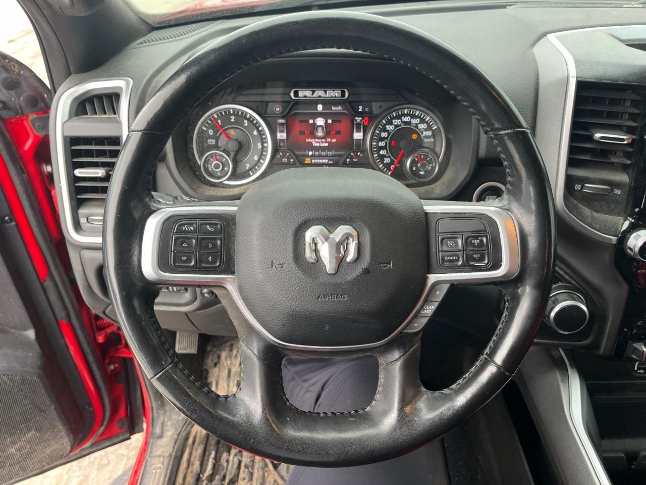 2020 RAM 2500 Big Horn 4x4 Crew Cab 6'4" Box Photo