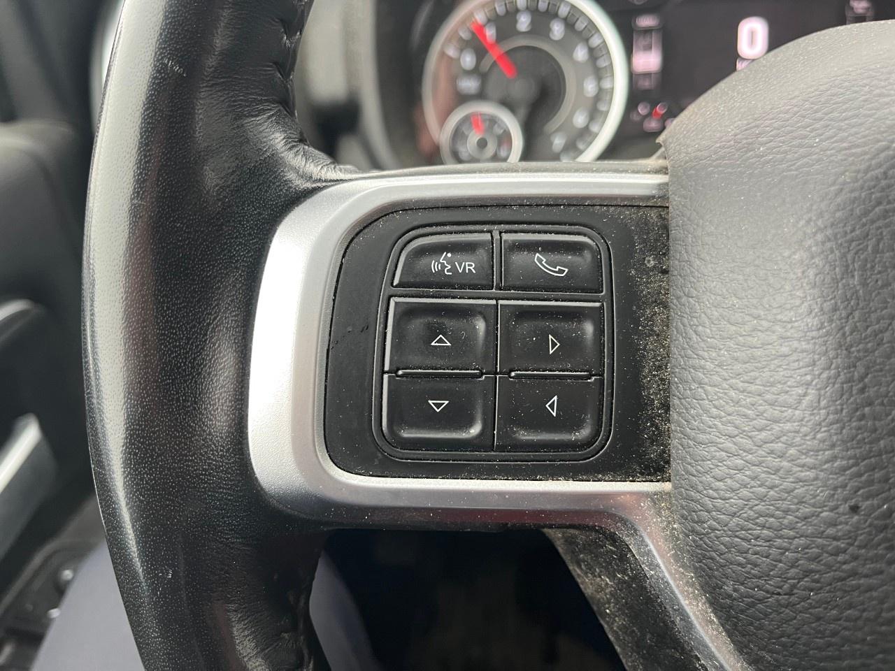 2020 RAM 2500 Big Horn 4x4 Crew Cab 6'4" Box Photo