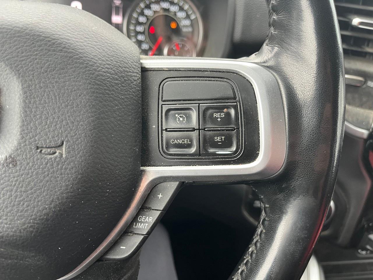 2020 RAM 2500 Big Horn 4x4 Crew Cab 6'4" Box Photo