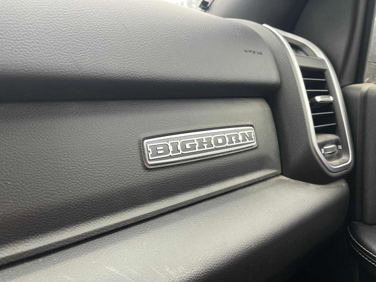 2020 RAM 2500 Big Horn 4x4 Crew Cab 6'4" Box Photo