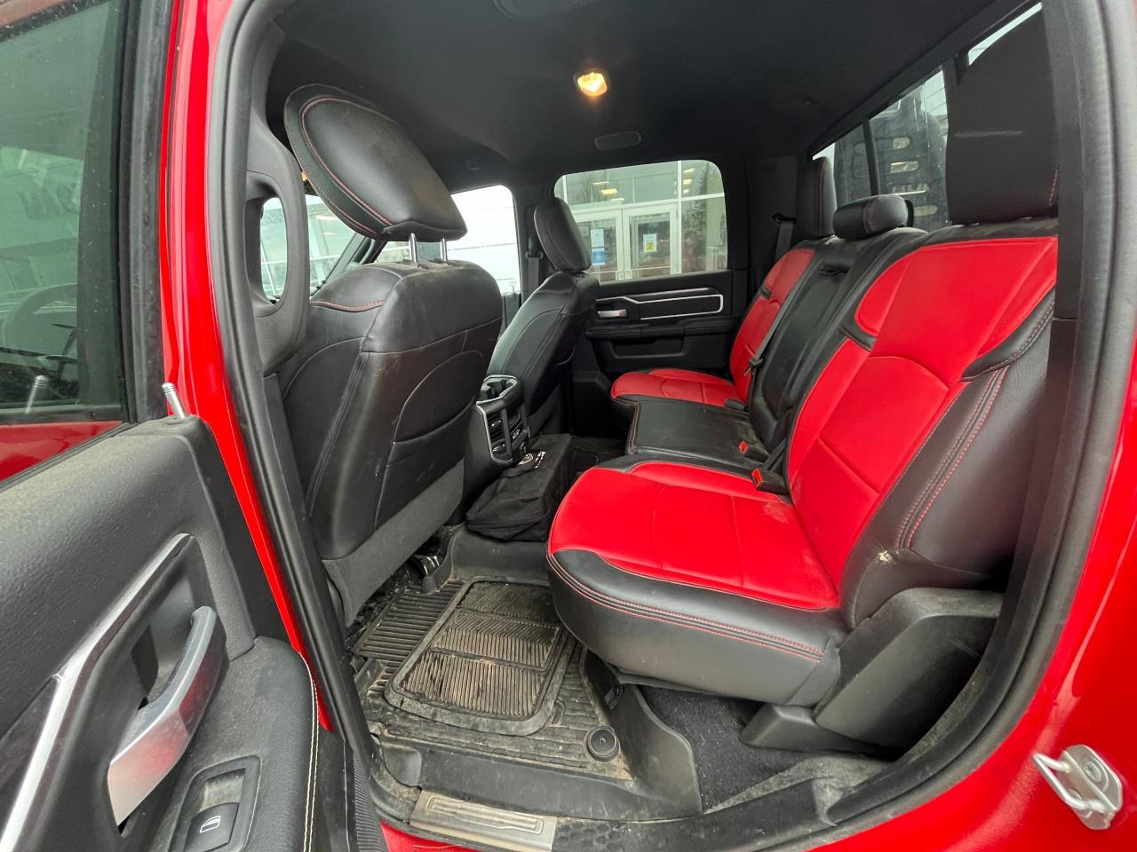 2020 RAM 2500 Big Horn 4x4 Crew Cab 6'4" Box Photo