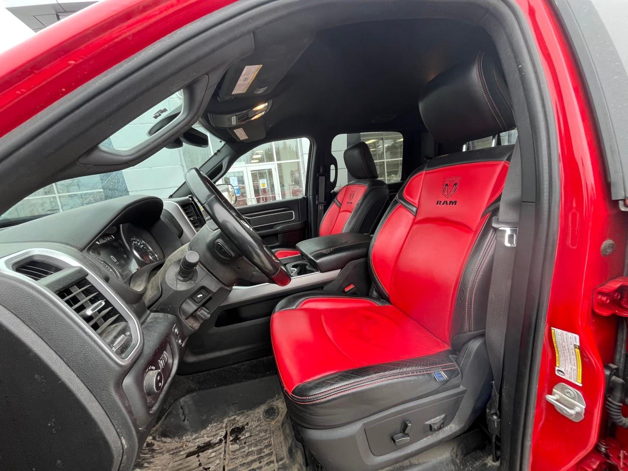 2020 RAM 2500 Big Horn 4x4 Crew Cab 6'4" Box Photo