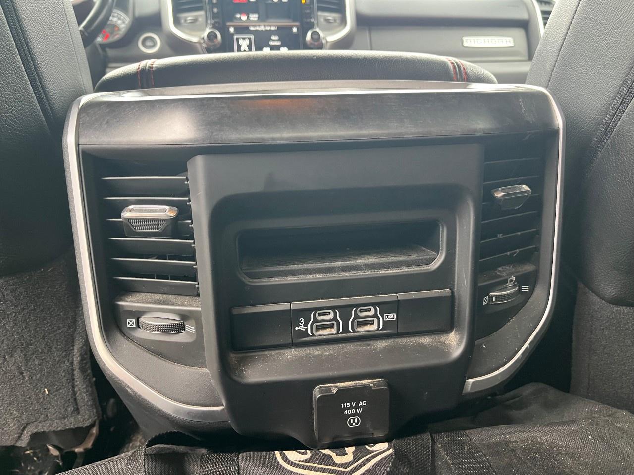 2020 RAM 2500 Big Horn 4x4 Crew Cab 6'4" Box Photo