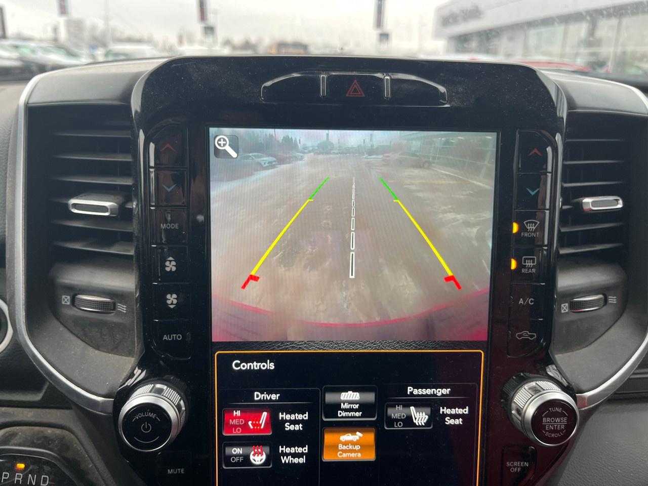 2020 RAM 2500 Big Horn 4x4 Crew Cab 6'4" Box Photo