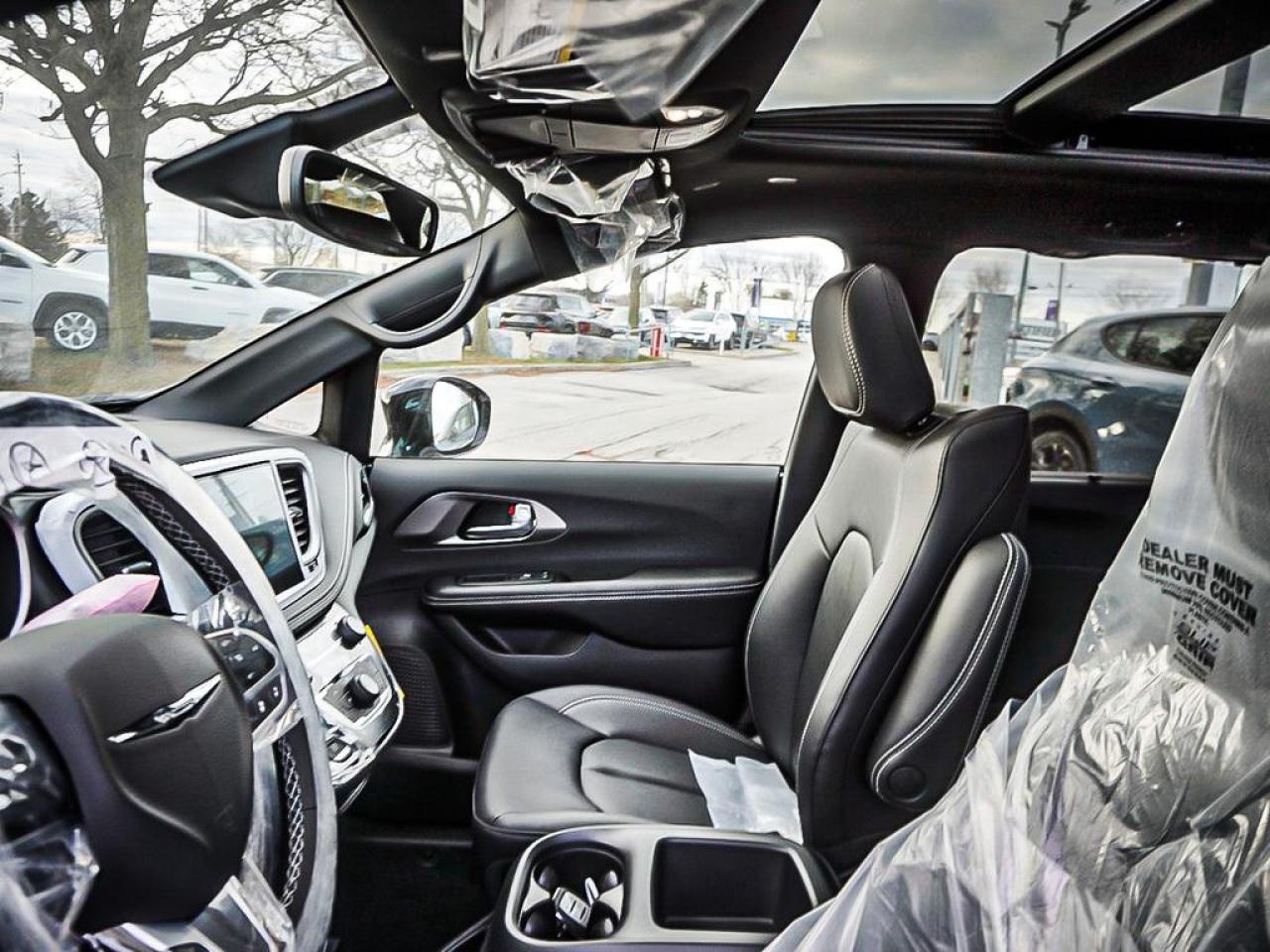 2026 Chrysler Pacifica  Photo