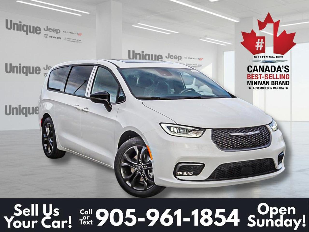 2026 Chrysler Pacifica  Photo