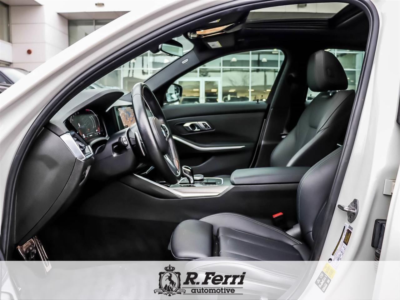 2022 BMW 330 i xDrive 4dr All-Wheel Drive Sedan Photo