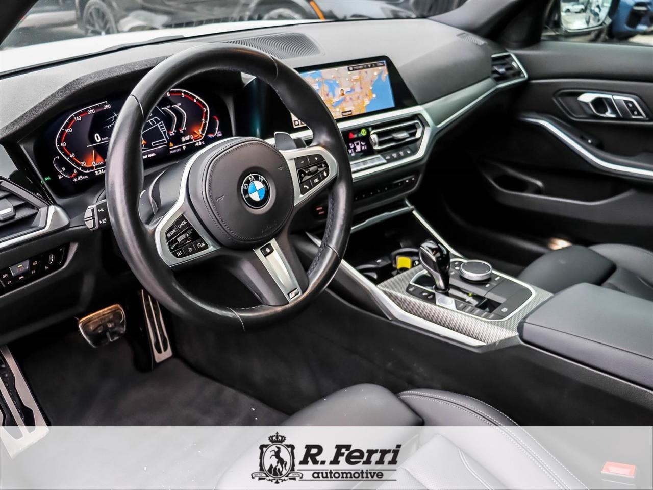2022 BMW 330 i xDrive 4dr All-Wheel Drive Sedan Photo