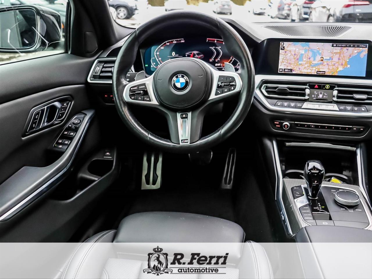 2022 BMW 330 i xDrive 4dr All-Wheel Drive Sedan Photo