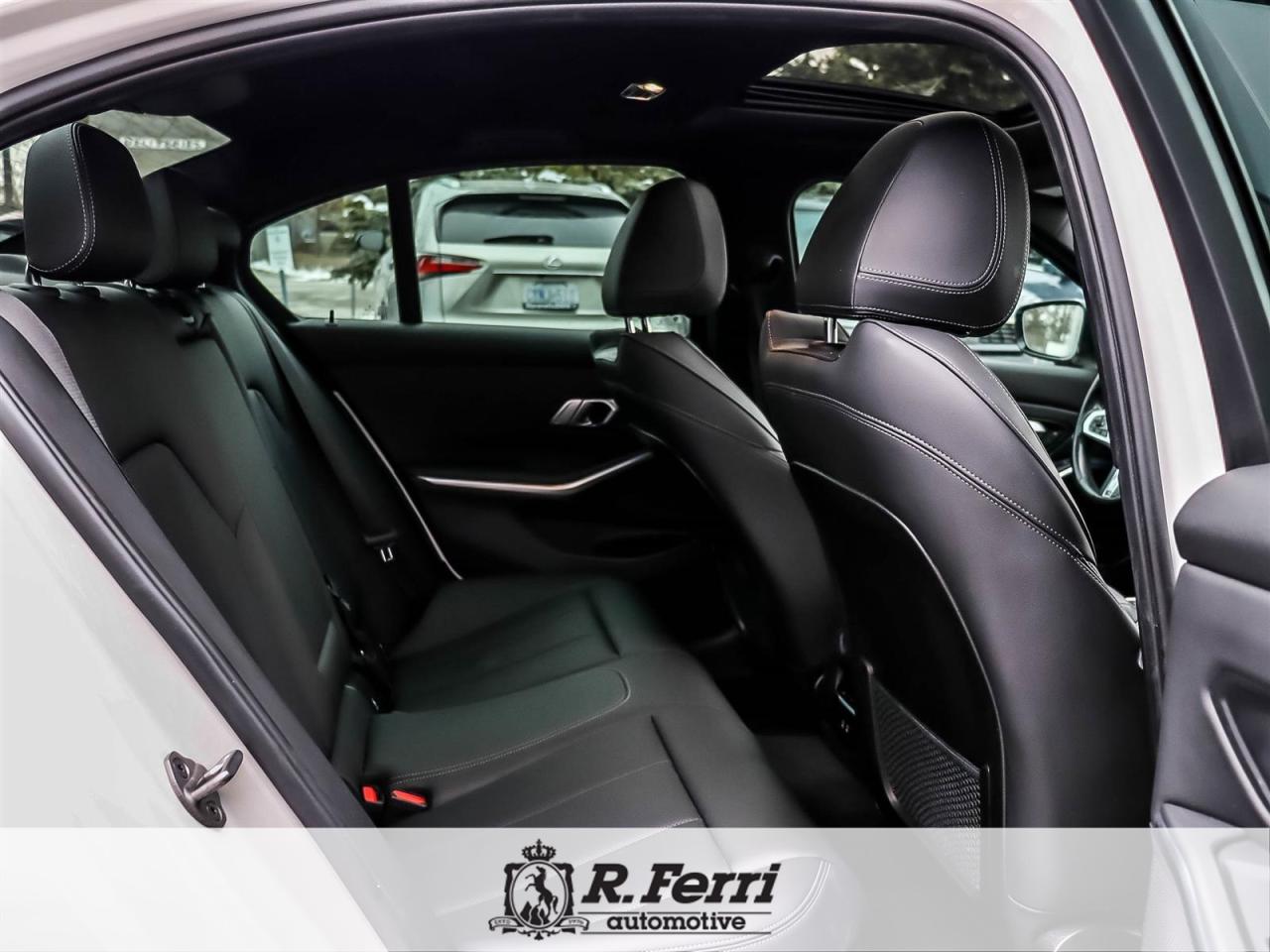 2022 BMW 330 i xDrive 4dr All-Wheel Drive Sedan Photo