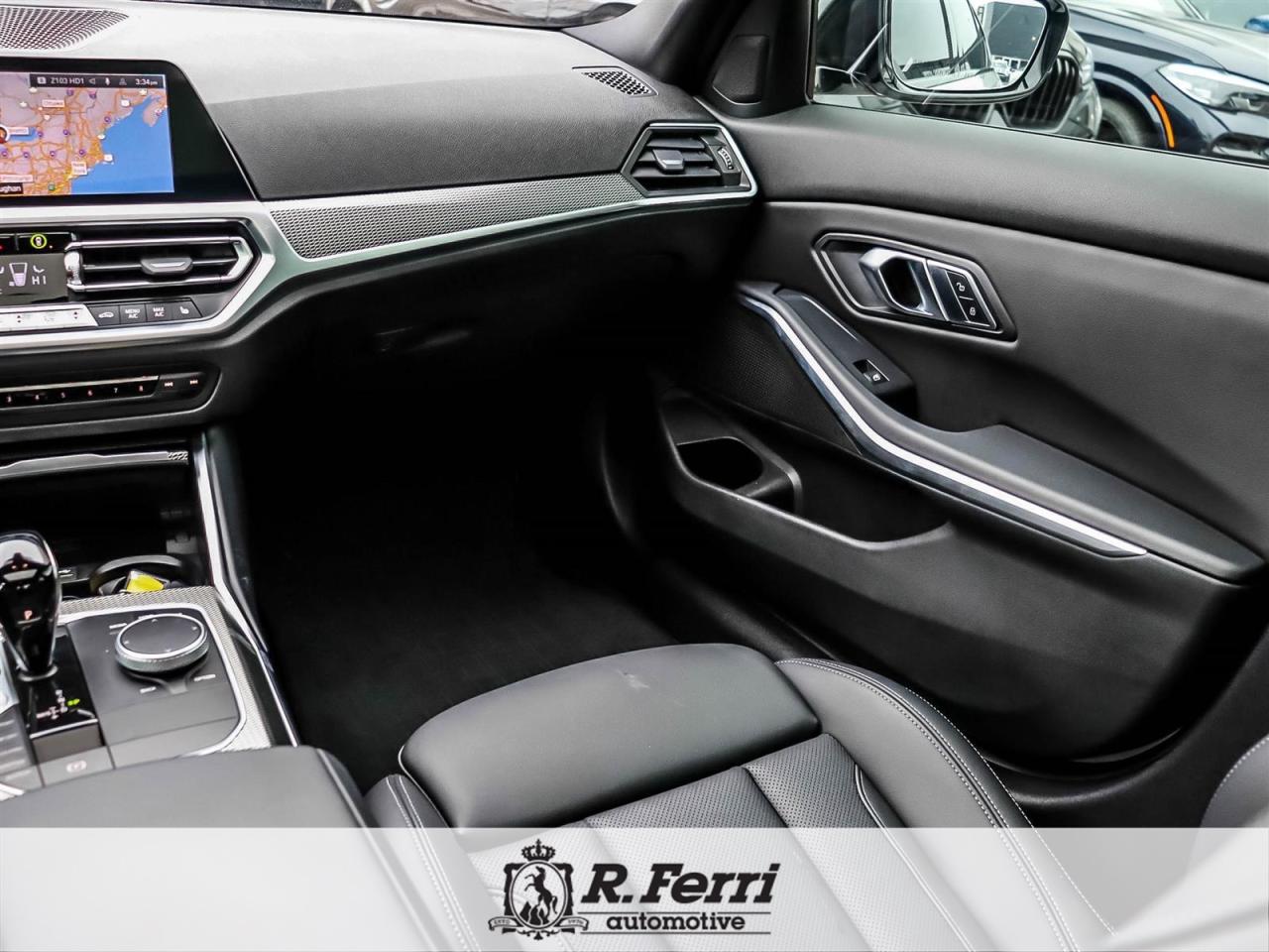 2022 BMW 330 i xDrive 4dr All-Wheel Drive Sedan Photo