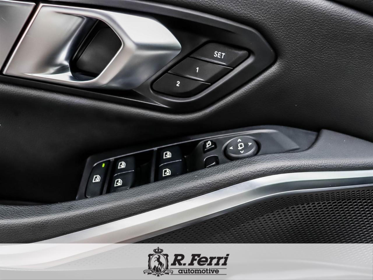 2022 BMW 330 i xDrive 4dr All-Wheel Drive Sedan Photo