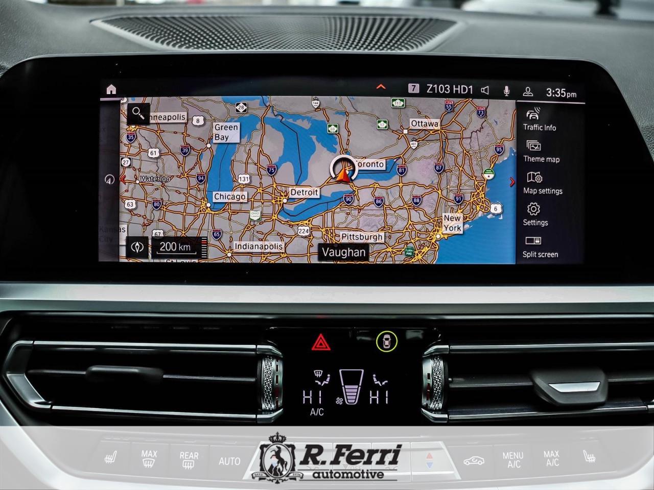 2022 BMW 330 i xDrive 4dr All-Wheel Drive Sedan Photo