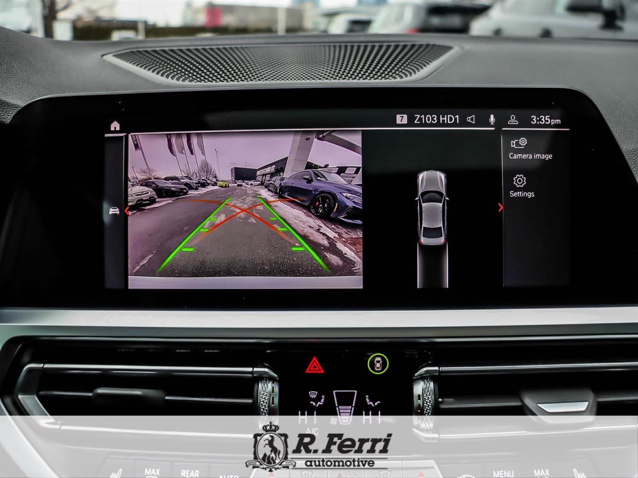 2022 BMW 330 i xDrive 4dr All-Wheel Drive Sedan Photo