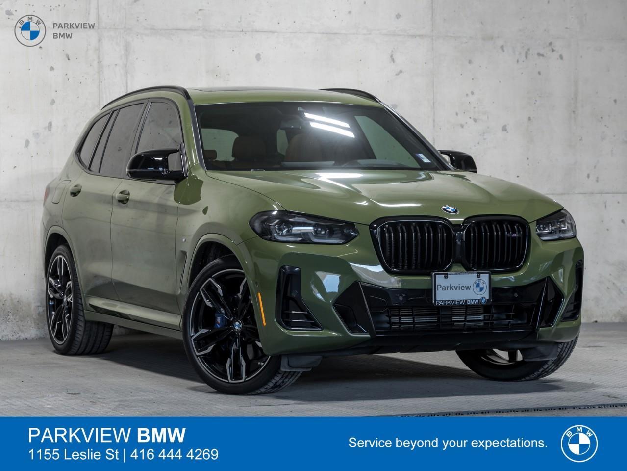 2024 BMW X3 M40i xDrive 4dr All-Wheel Drive Sports Activity Vehicle Photo0