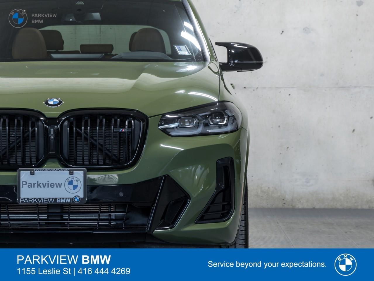 2024 BMW X3 M40i xDrive 4dr All-Wheel Drive Sports Activity Vehicle Photo